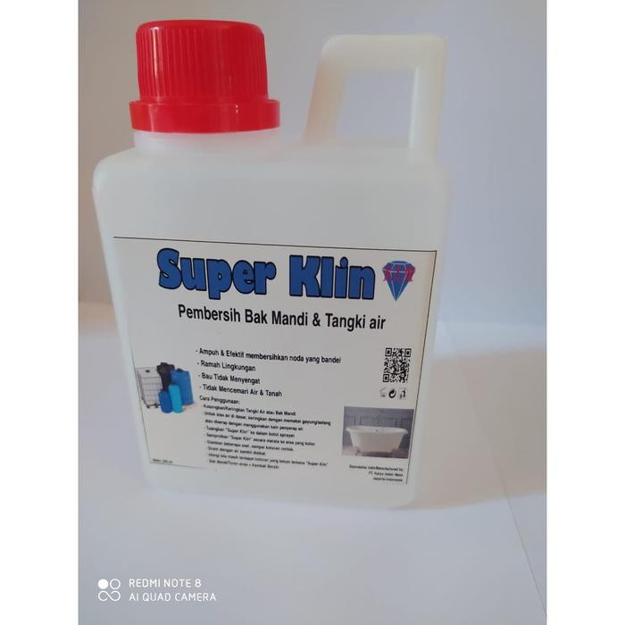 SUPER KLIN BUKAN B KLIN, KLIN, B-KLIN