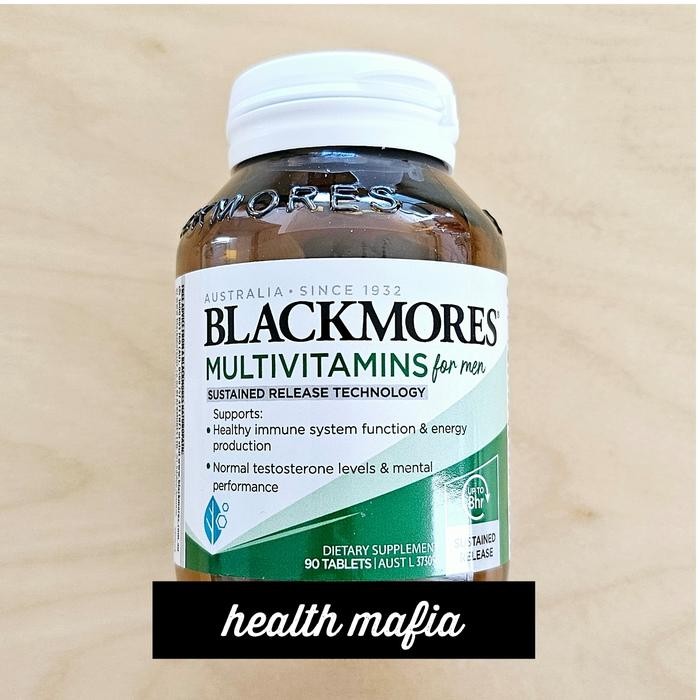 Blackmores Multivitamin for Men 90 Tablets