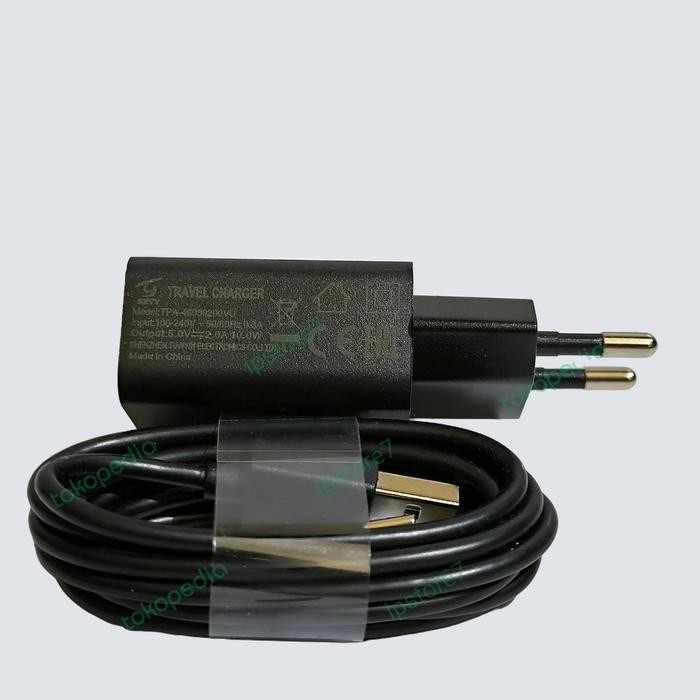 Tersedia Charger Adaptor Type C Original Mesin Sunmi