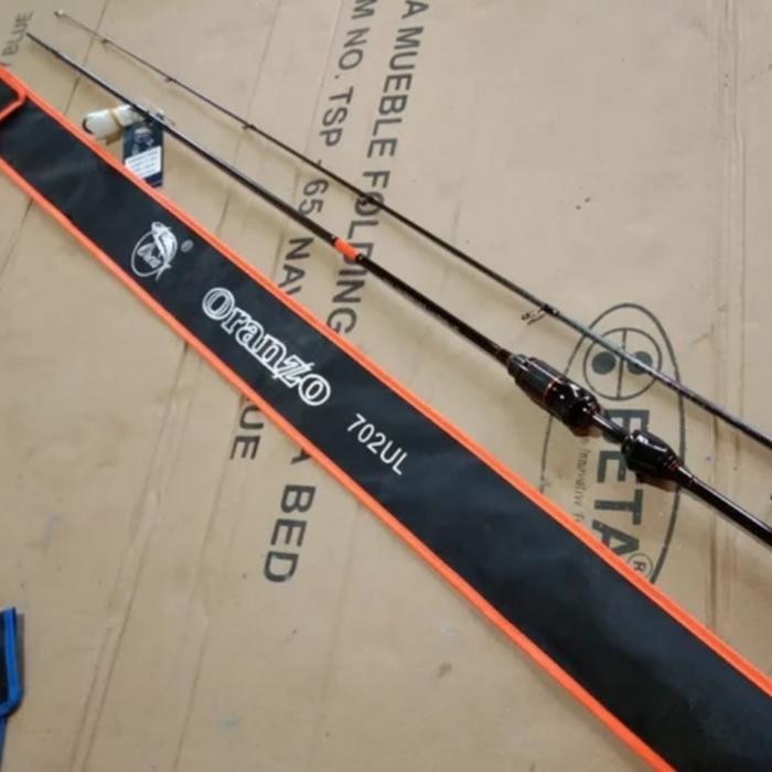 Joran Pancing Orca Oranzo 502 Ul. 602 Ul. 662 Ul. 702 Ul