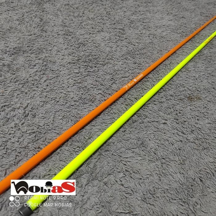 Blank Bahan Joran Pancing Drag 25Kg Snakehead Kaisar 180