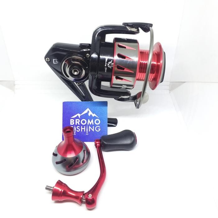 Reel Daido Fujitex Pro Series 4000 Sw / 4000Sw