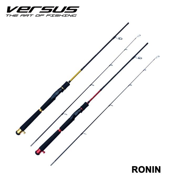 New Joran Carbon Versus Ronin + Paralon