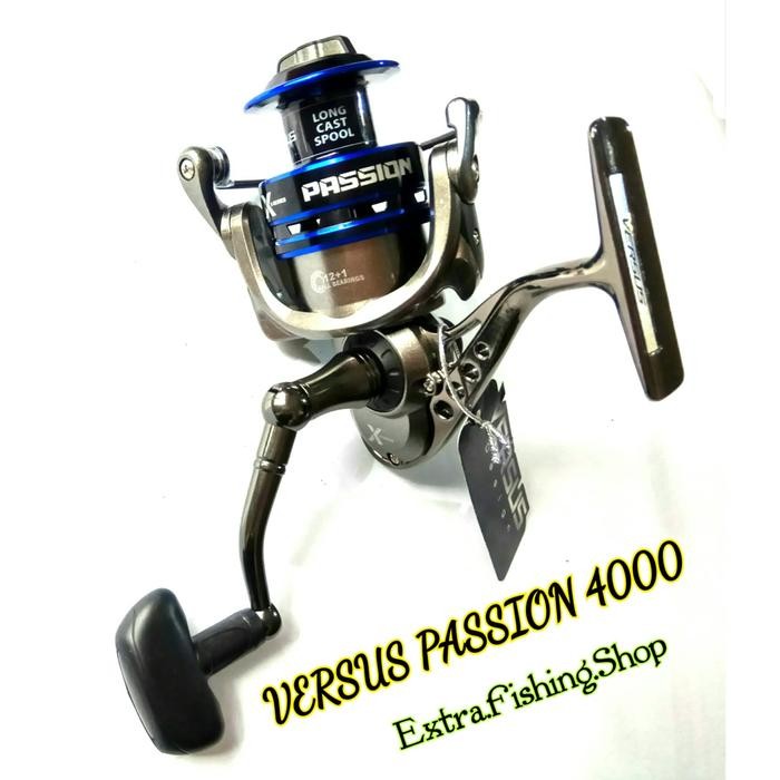 Reel Versus Passion 4000