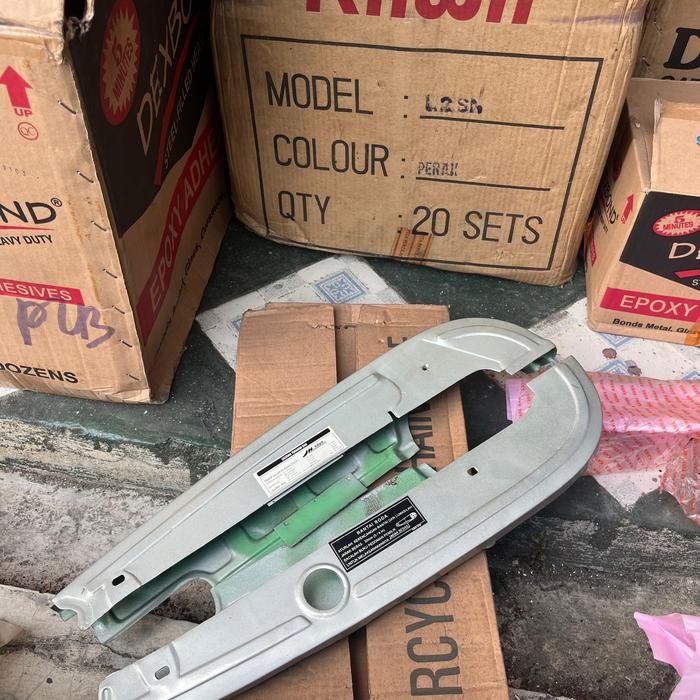 tutup rantai katengkas keteng yamaha l2sn l2 super