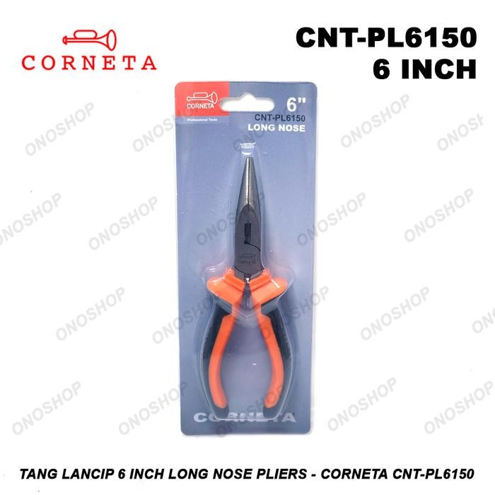 Tang Lancip 6 Inch - Corneta CNT-PL6150