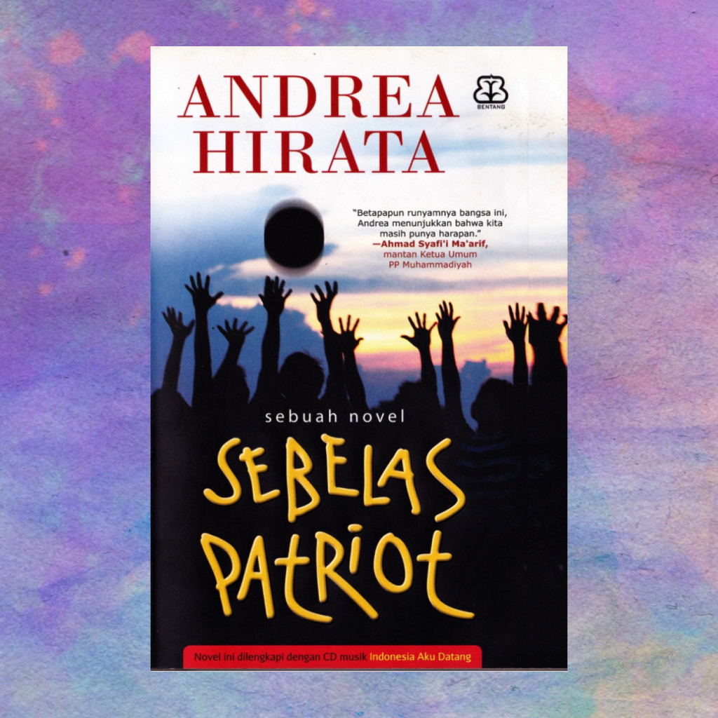 Sebelas Patriot - Andrea Hirata