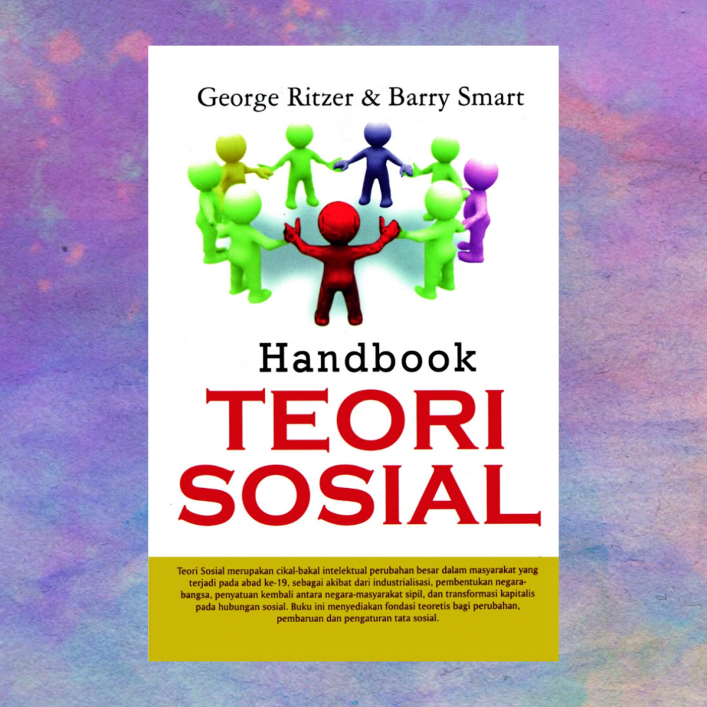 Handbook Teori Sosial - George Ritzer Barry Smart
