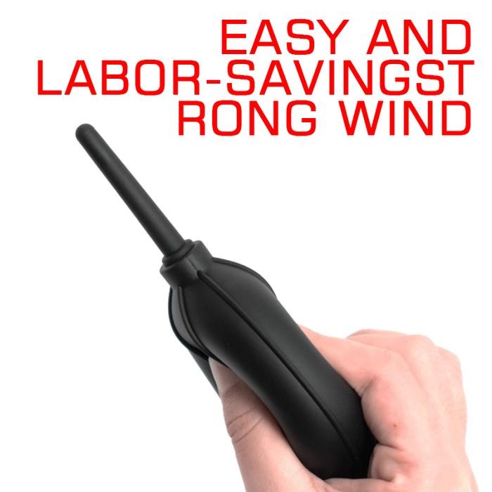Lahome Kuas Blower Pembersih Penggiling Kopi Coffee Grinder Brush