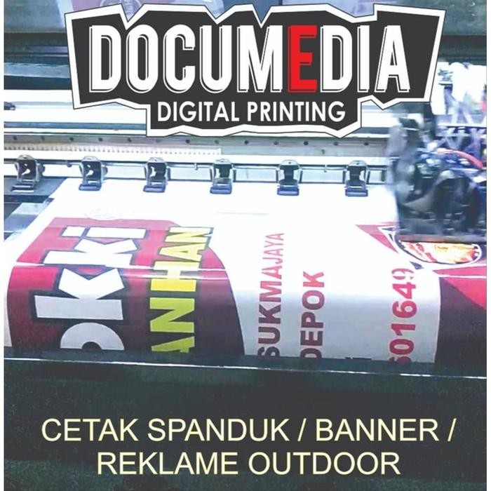 Bahan Polosan Flexy Korea 440 Gsm