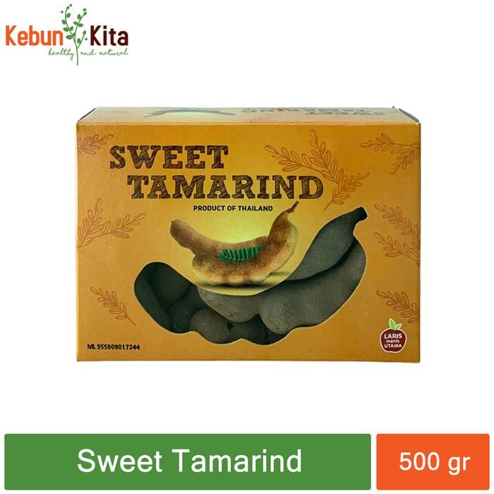 

TERMURAH Sweet Tamarind 500 gr READY STOCK