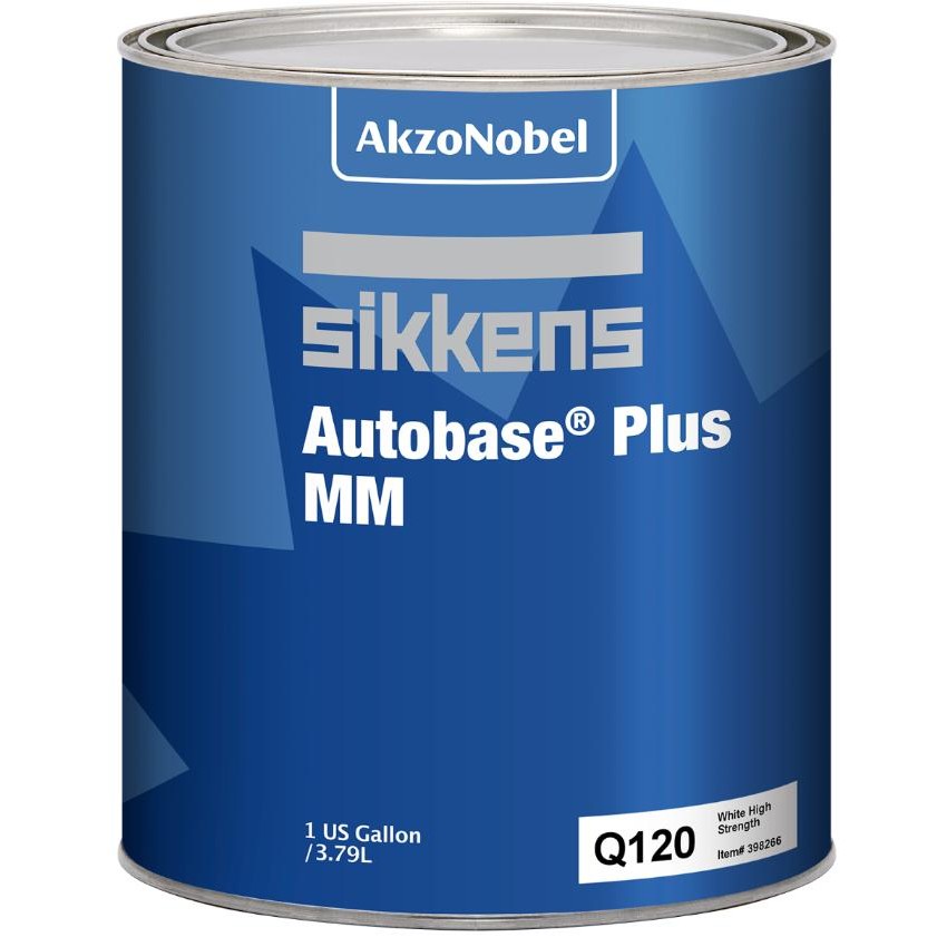 Cat Sikkens Strength White Q120