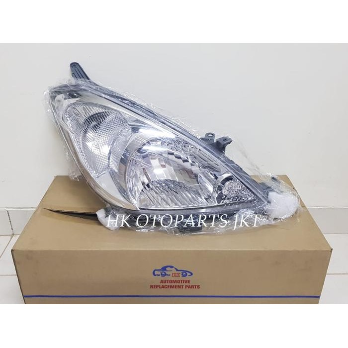 Headlamp Mika Lampu Depan Toyota Innova 2005 2006 2007 2008 2009 2010 2011 NHF lampu besar innova