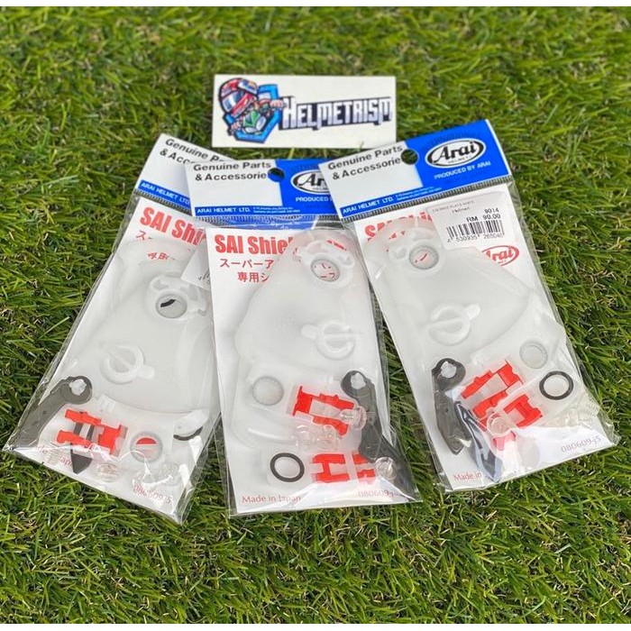 Baseplate arai sai rr5 original