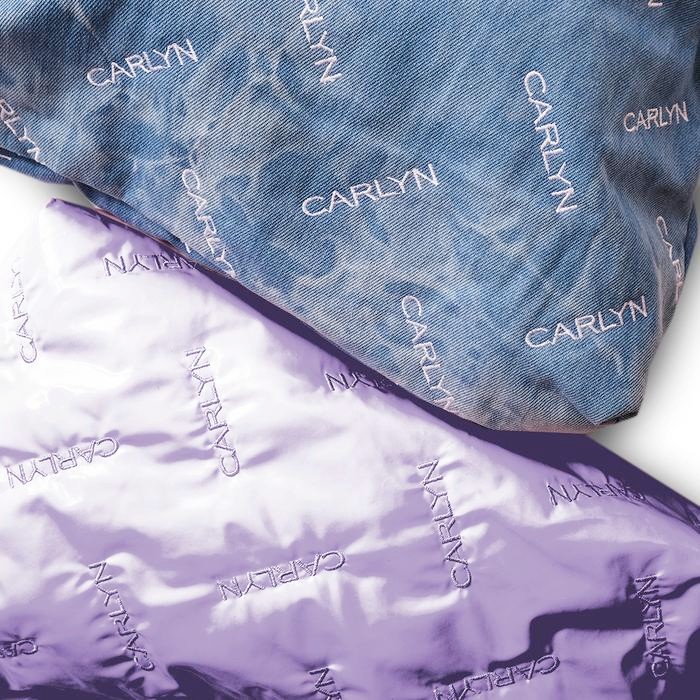 Carlyn Twee Embroidery Mini Bag