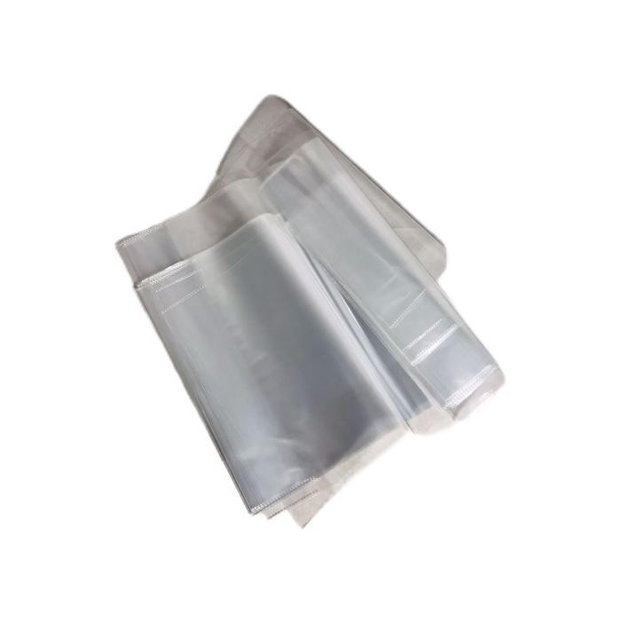 

Promo Sampul Buku Plastik Mika Ukuran Boxy Isi 60 Lembar