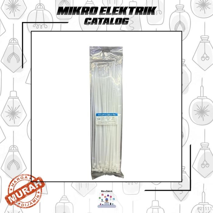 

ID KABEL TIES / KABEL TIS 3.6 X 300MM / 3.6 X 30CM