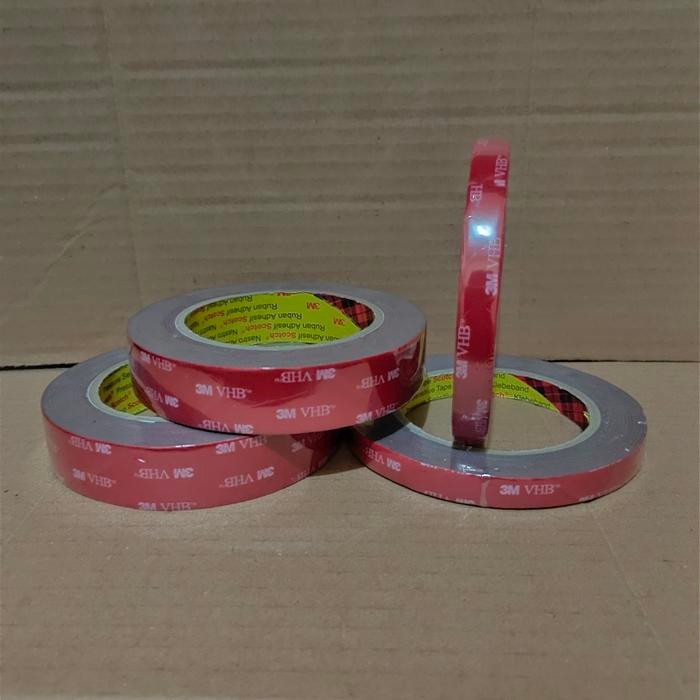 

ID DOUBLE TAPE 3M VHB 24MM X 4,5MTR - DOUBLE TAPE 3M