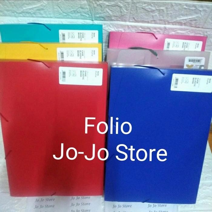 

ID CASE ELASTIC BAND DAIICHI SIZE FC