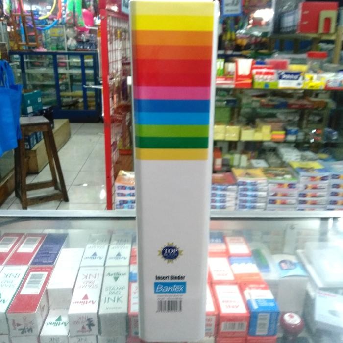 

ID ODNER BANTEX 8542 A4 ( 40 MM ) WHITE