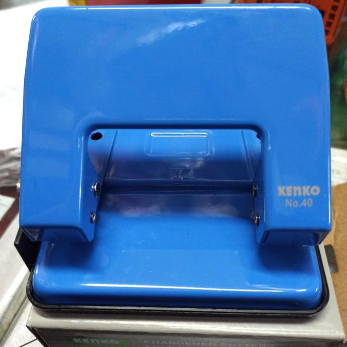 

ID PEMBOLONG KERTAS KENKO TANGGUNG PUNCH NO.40