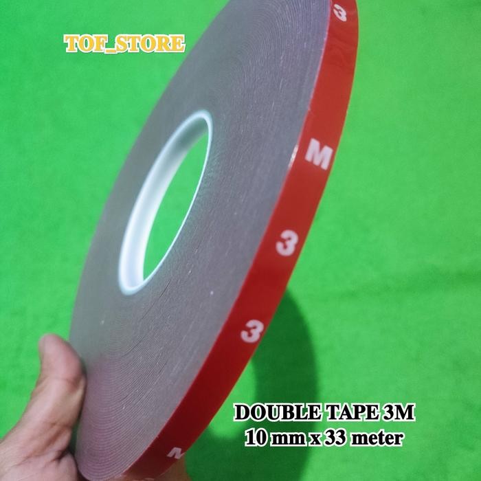 

ID DOUBLE TAPE 3M FOAM 10 MM X 33 METER