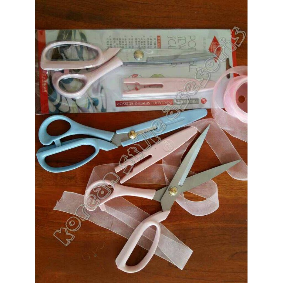 

ID GUNTING KAIN +PENUTUP 8 INCHI