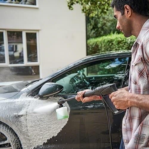 Bosch Mesin Cuci Kendaraan 125Bar 1500Watt Aquatak Universal 125 - Aquatak Only