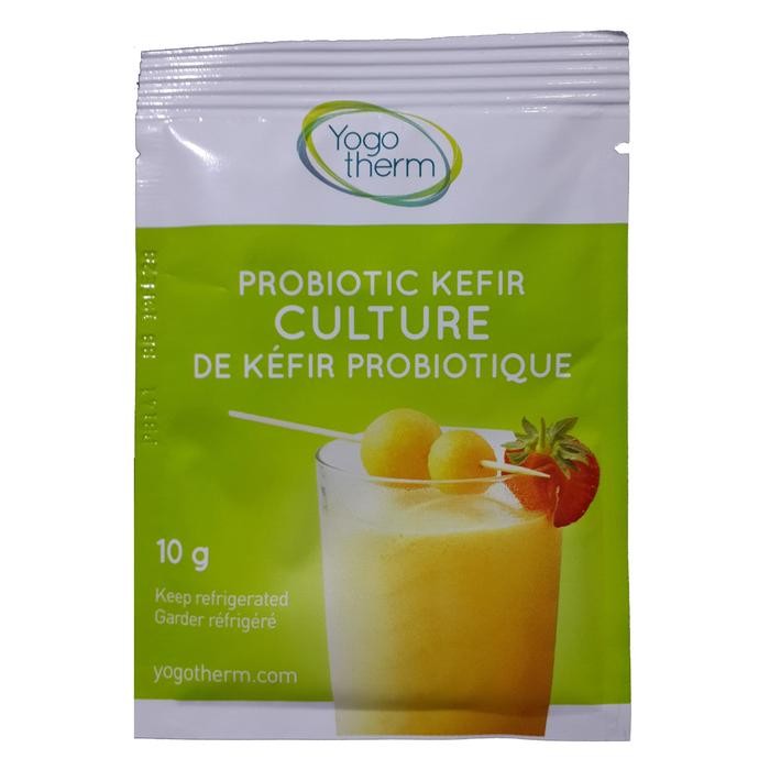 

bubuk kefir original fermentasi susu premium stok terbatas