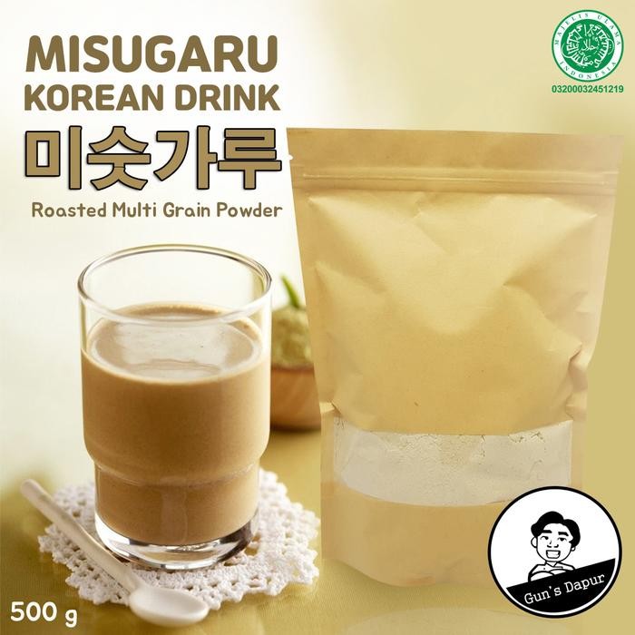 

misutgaru 500g - minuman sehat korea halal stok terbatas