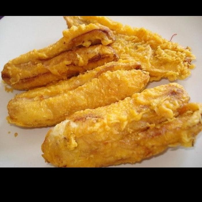 

gorengan pisang 50pcs matang fresh - order sebelum jam 09.00 stok terbatas