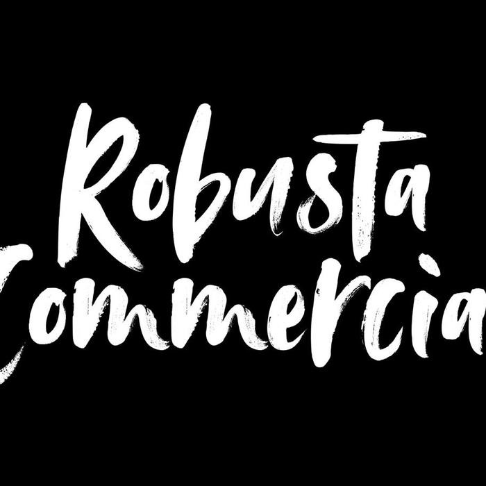 

robusta coffee commercial grade 1kg - kopi bubuk premium stok terbatas