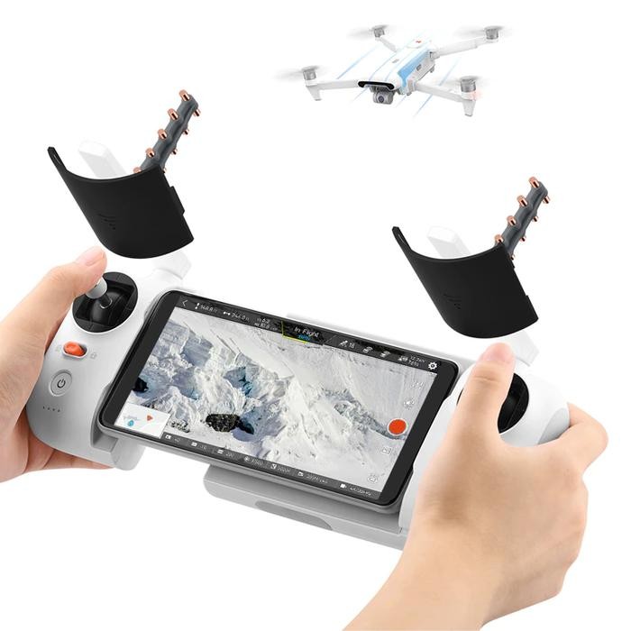 Antena Eksternal Transmisi Penguat Sinyal Booster Remot Drone Dji