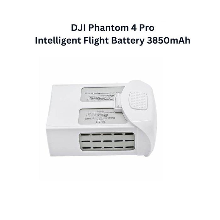 Dji Phantom 4 Pro Battery - Dji Phantom 4 Pro Baterai - Dji Phantom 4 Pro Batre
