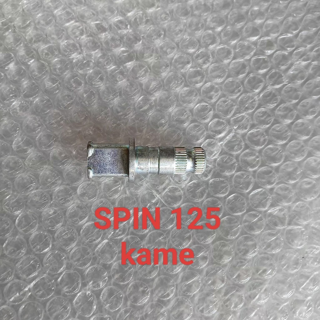 As Paha Rem Spin 125 KAMEPART Bz0089