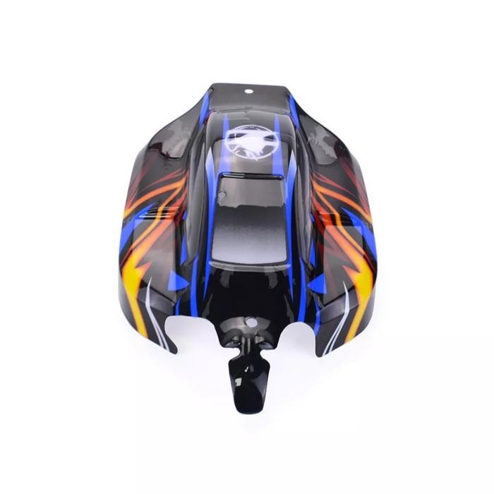 Rc car Nitro buggy body 1/8