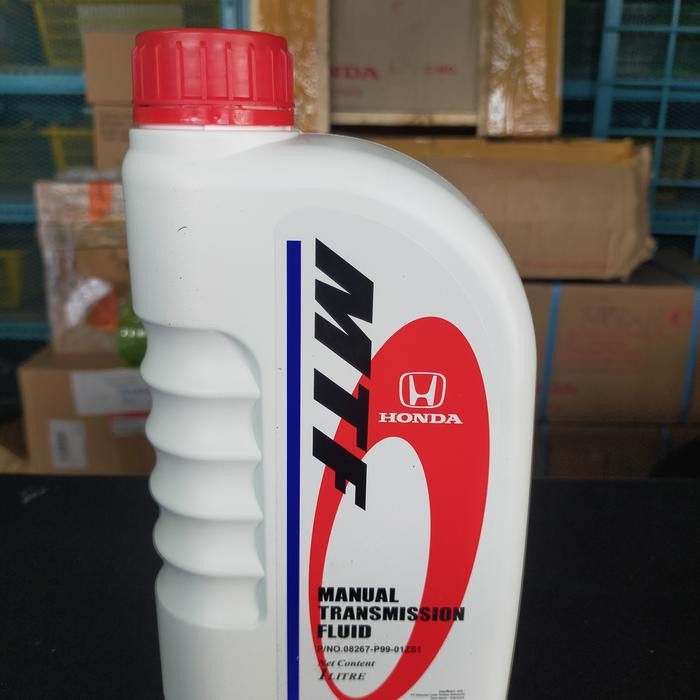 oli matic mobil HONDA manual