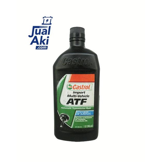 Castrol Multi-vehicele Atf 946ml