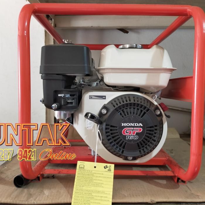 Alkon Pompa Sawah 3 Inch HONDA GP 160 Irigasi