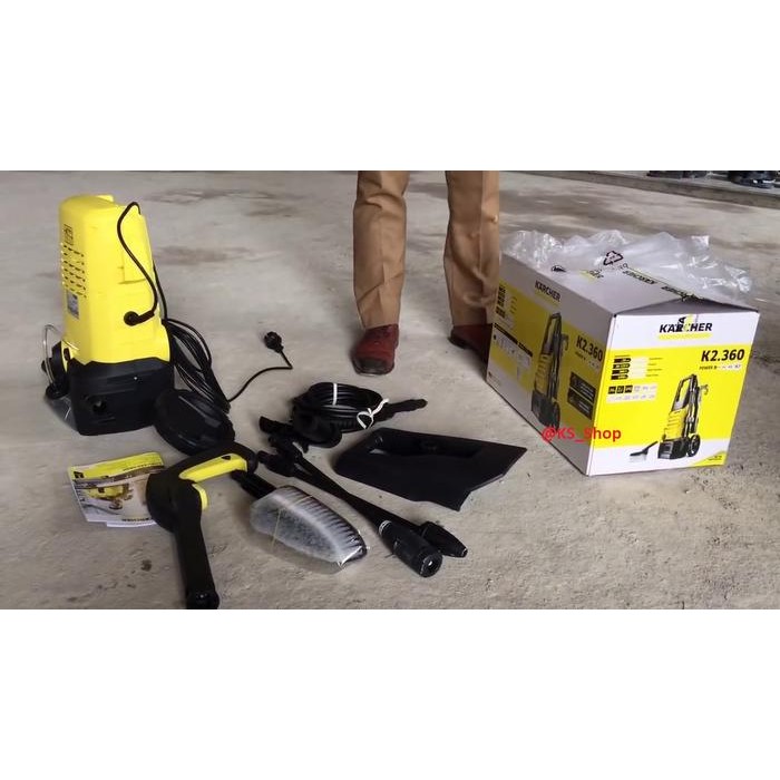 karcher K2.360 / Karcher K 2.360