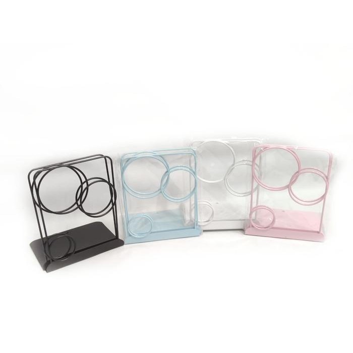 

Promo Pembatas Buku Besi Lucu Book End Penyangga Buku Bookend Fancy Sepasang