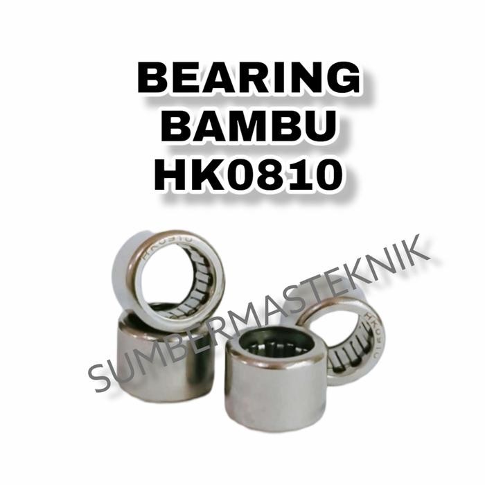 BEARING BAMBU HK0810 BEARING BAMBU HK 0810