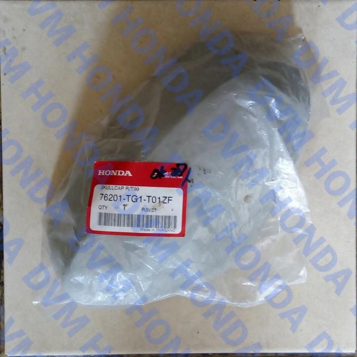 Cover/Tutup Spion Tanpa Lubang Sein Kanan Original Brio 2012 - 2015 Aksesoris