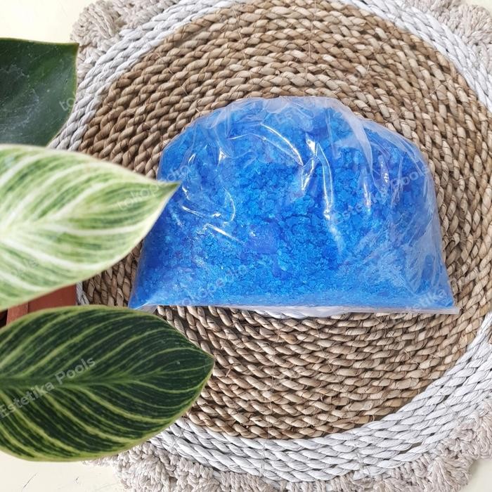 Trusi Antii Lumut Kolam Renang 1kg Gratis Konsultasi