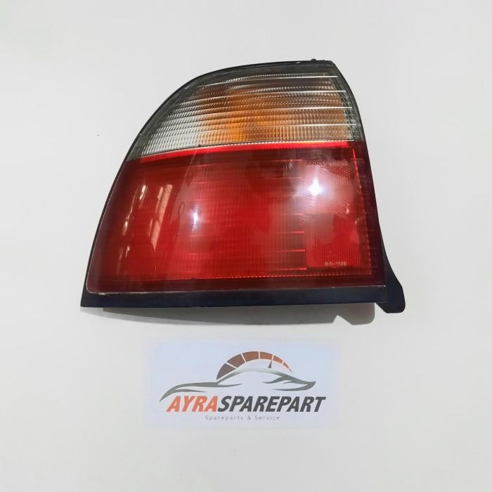 Stoplamp Lampu Belakang Kiri Mobil Honda Accord Cielo 1996 - 1998 Bekas