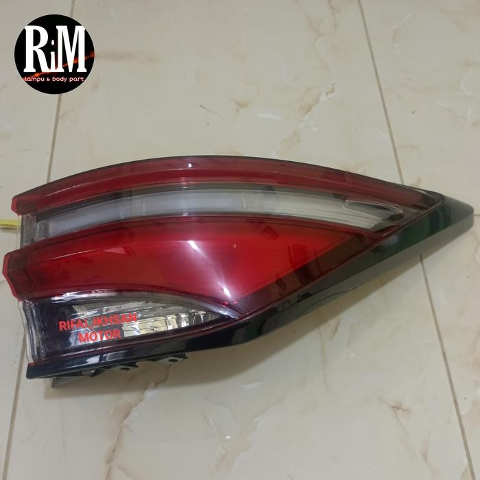 Stoplamp Fortuner Vrz 2019,2020,2021 2Nd