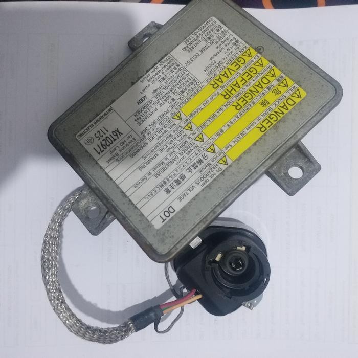 Ballast Oem Hid Honda Stream Jdm 2Nd
