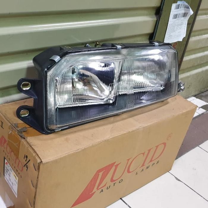 Headlamp Lampu Depan Mitsubishi Galant Ii Eterna Banci