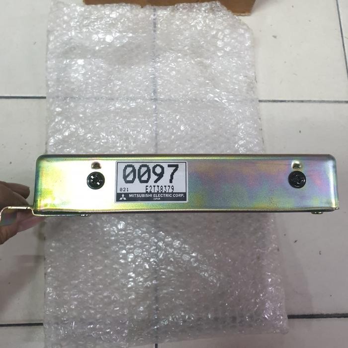 Komputer Ecu Asli Mitsubishi Lancer Evo 3 Cb5 Md190097