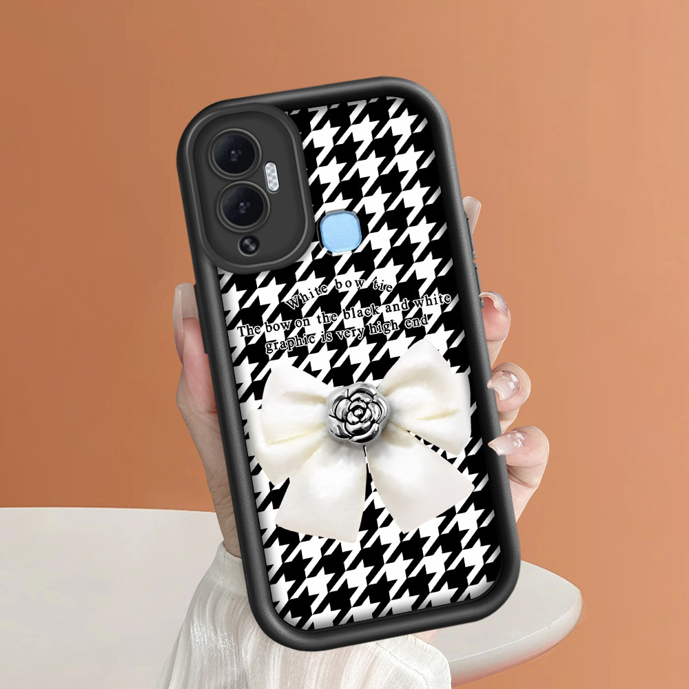 Casing Hp Untuk Infinix Hot 12 Play NFC Untuk Casing Softcase Hp Case Sofcase Phone Soft Cassing Pit